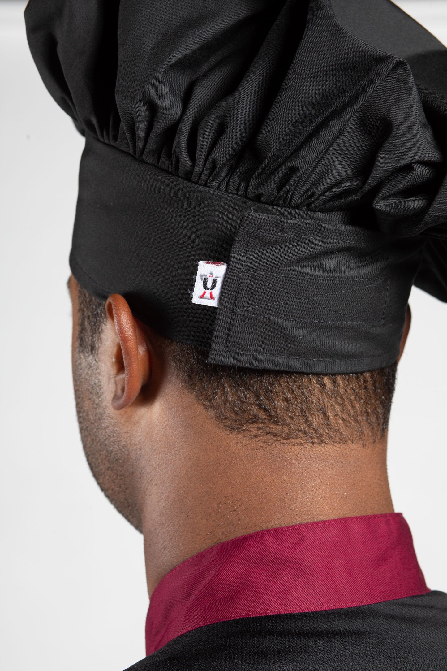 Poplin Chef Hat #0100