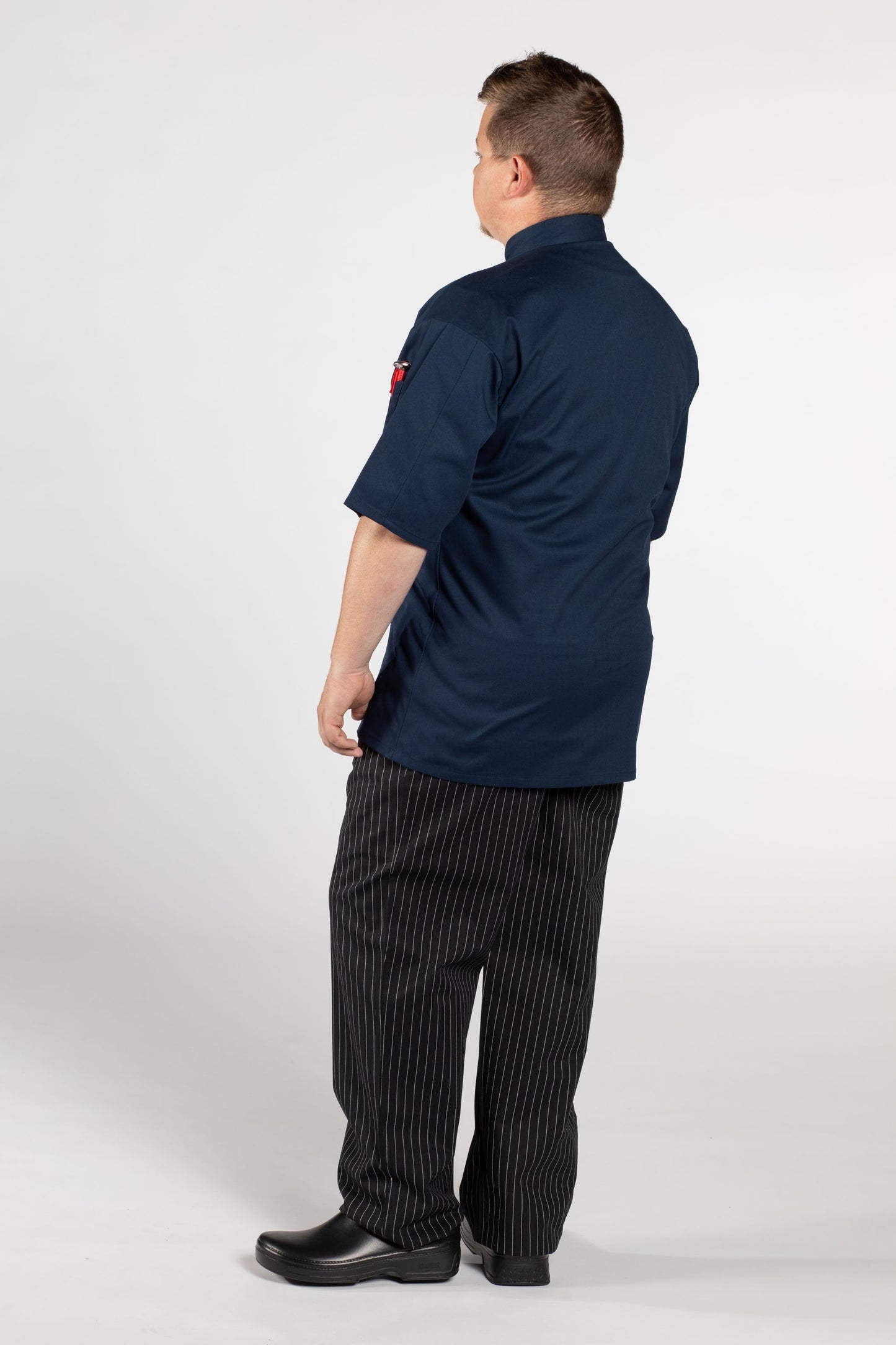 South Beach Chef Coat #0415 2XL-6XL