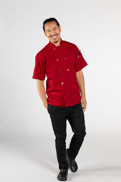 South Beach Chef Coat #0415 2XL-6XL