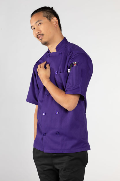 South Beach Chef Coat #0415 2XL-6XL