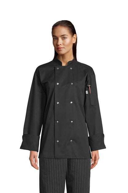 Reaction Chef Coat #0417 *Closeout* (All Sales Final No Returns)