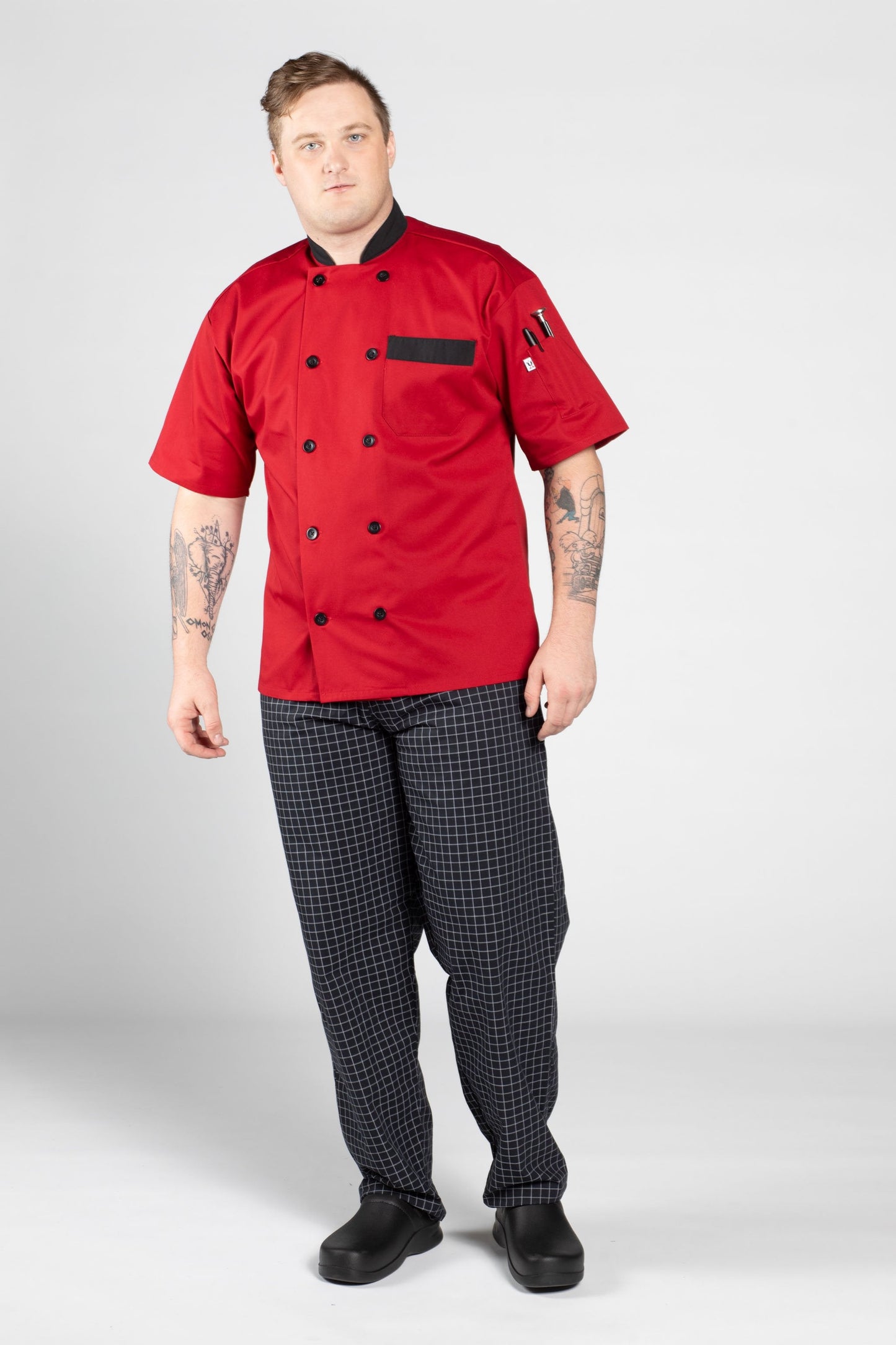 Bristol Chef Coat #0423