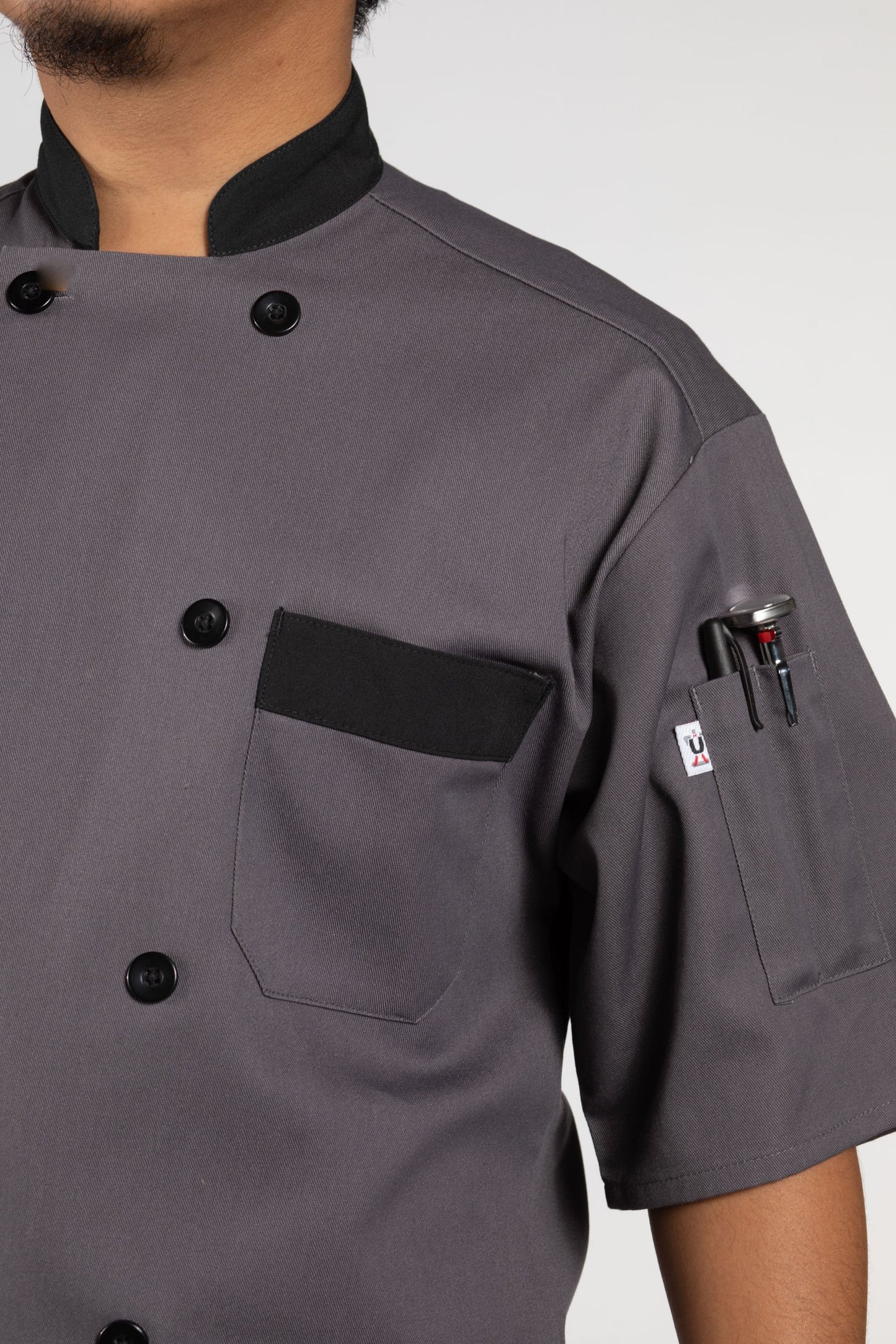 Bristol Chef Coat #0423