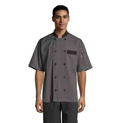 Bristol Chef Coat #0423 *Closeout* (All Sales Final No Returns)