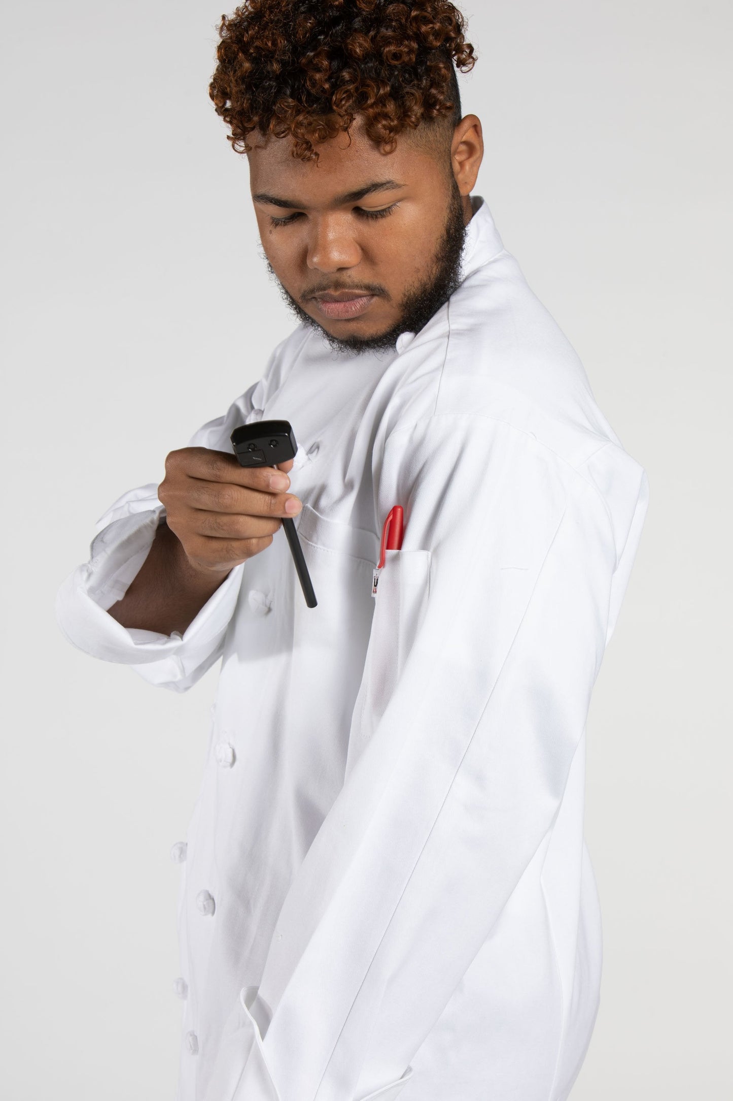 Executive Chef Coat #0425C