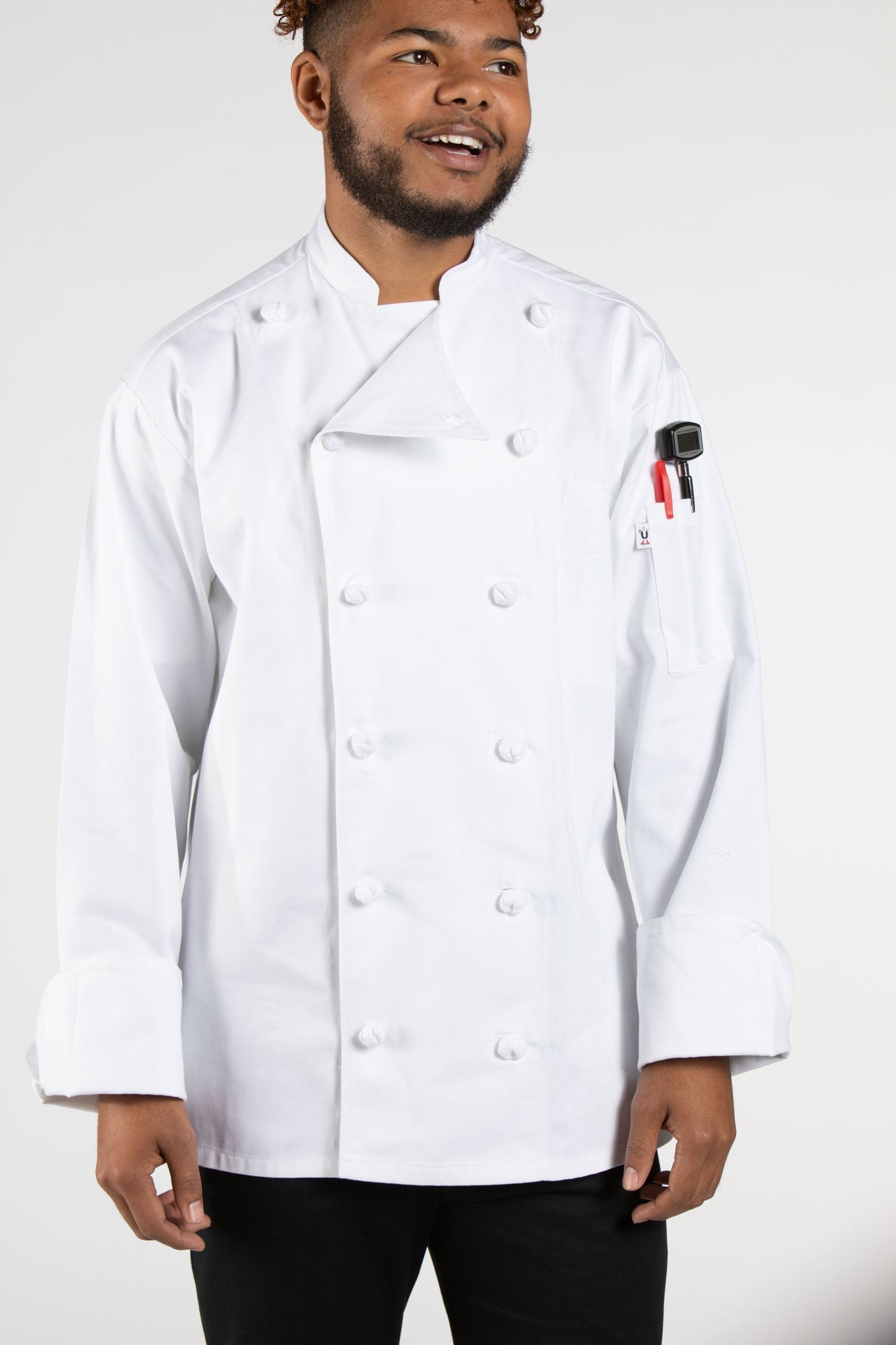 Executive Chef Coat #0425C