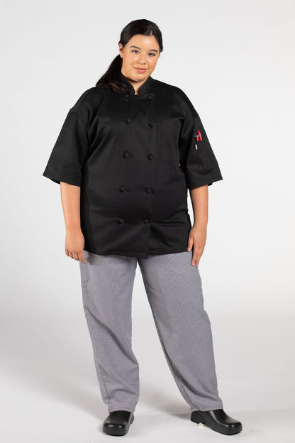 Antigua Pro Vent Chef Coat #0430