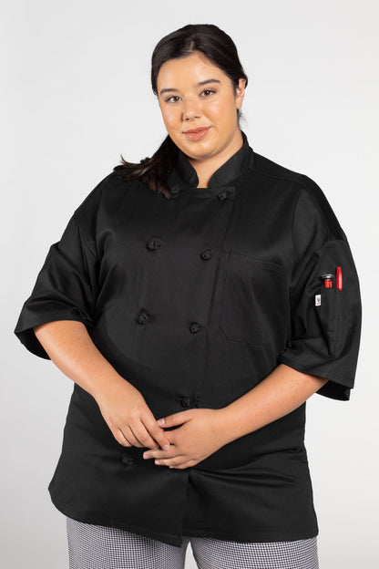 Antigua Pro Vent Chef Coat #0430