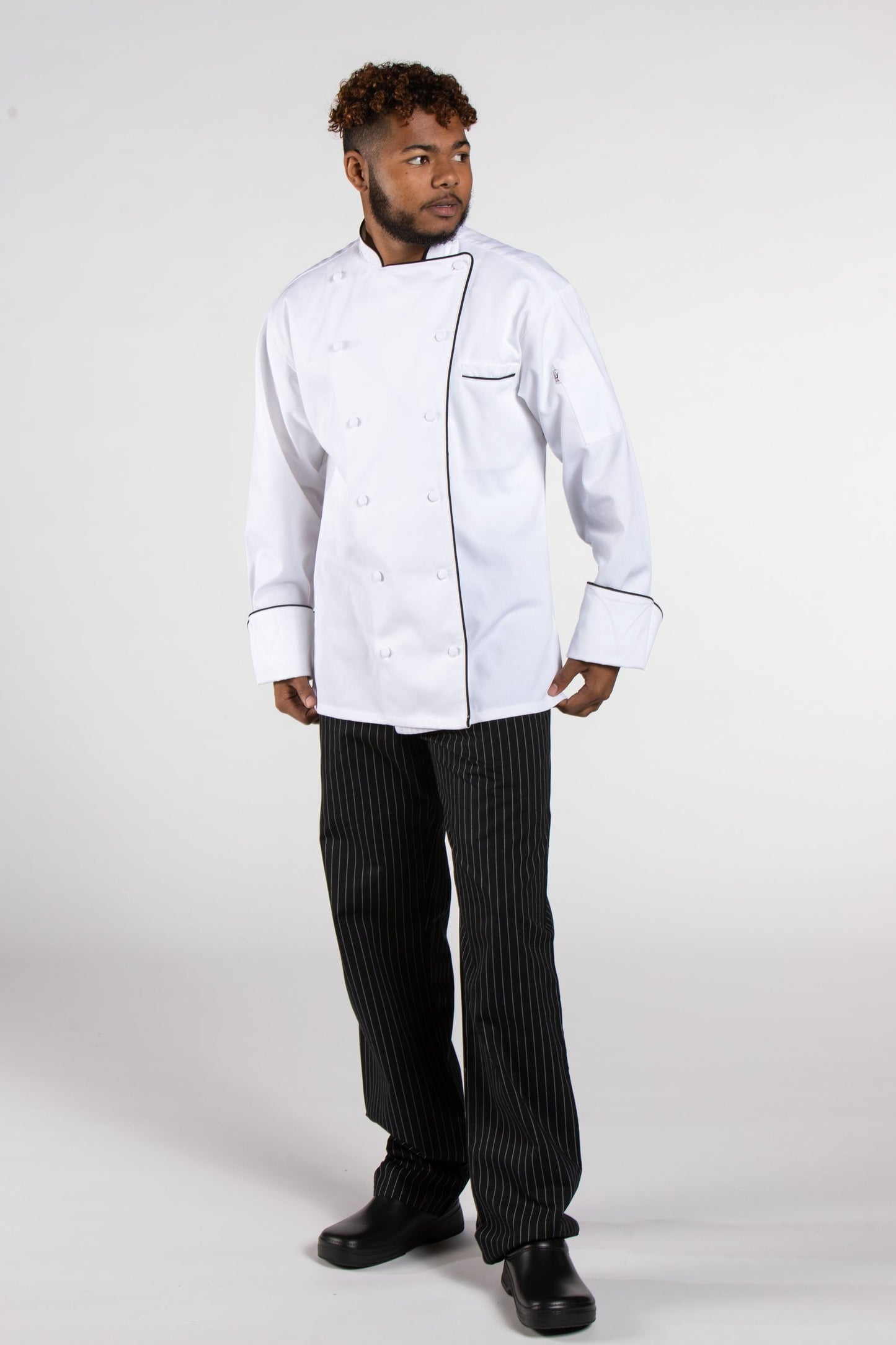 Murano Executive Chef Coat #0432