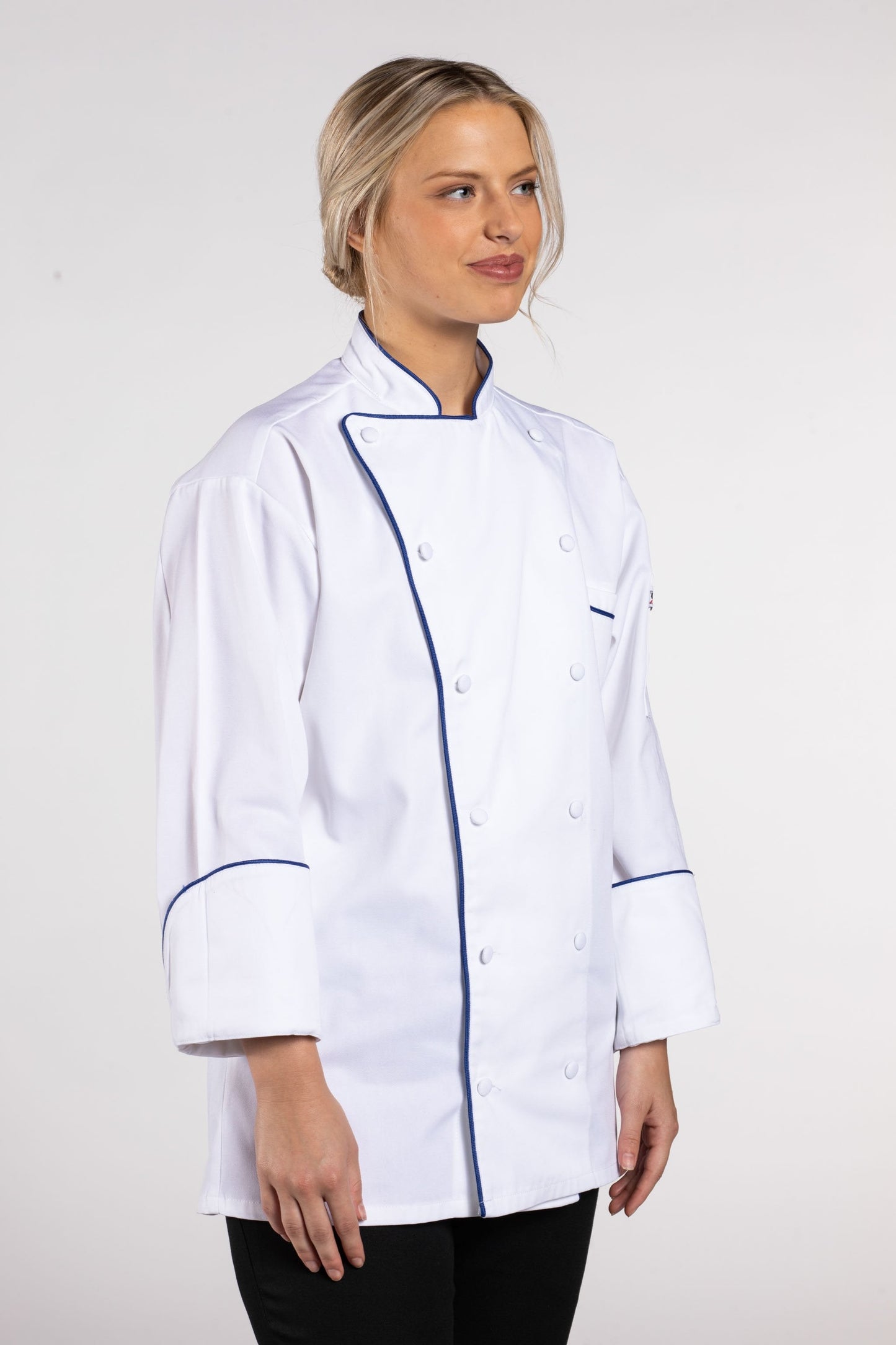 Murano Executive Chef Coat #0432