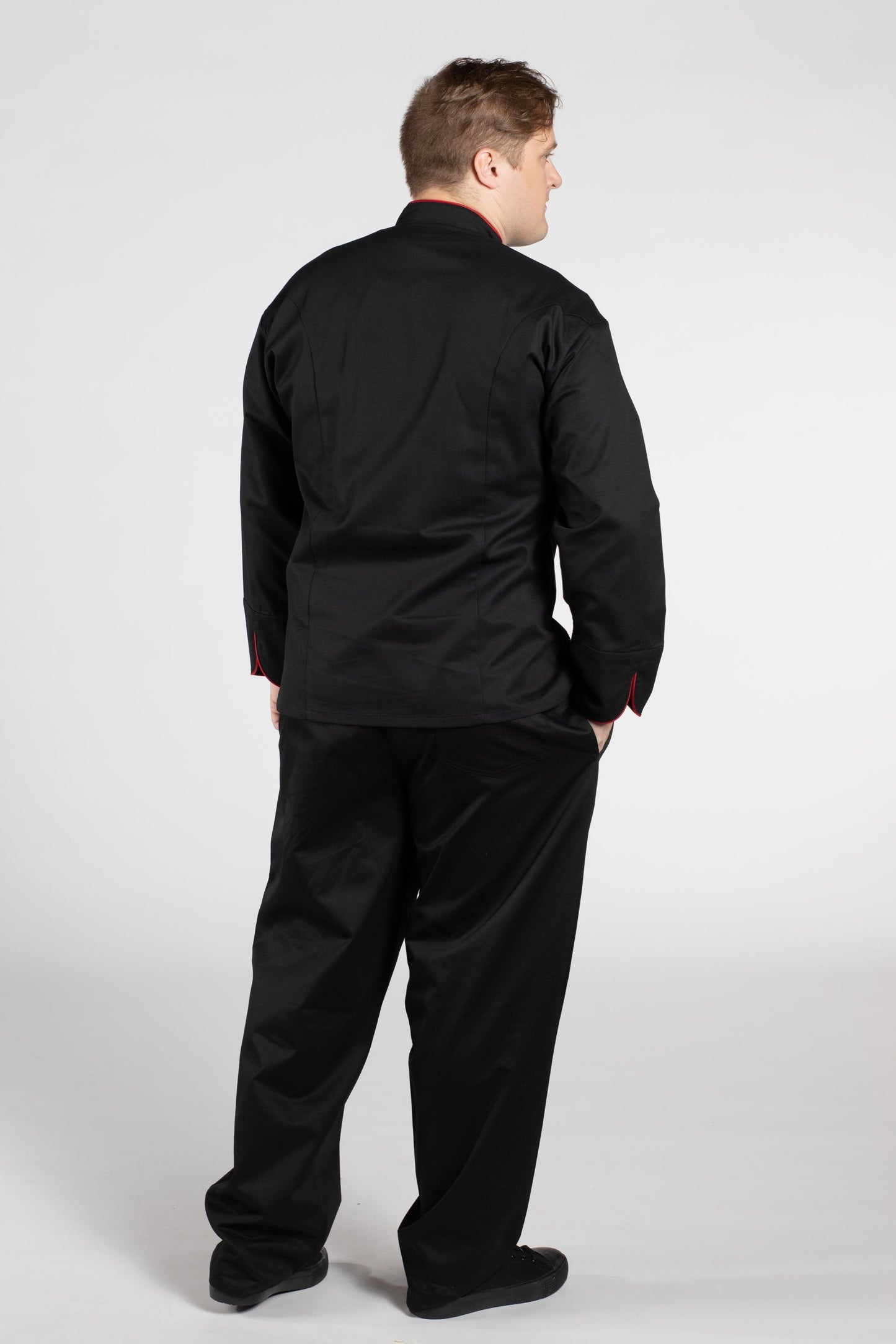 Murano Executive Chef Coat #0432