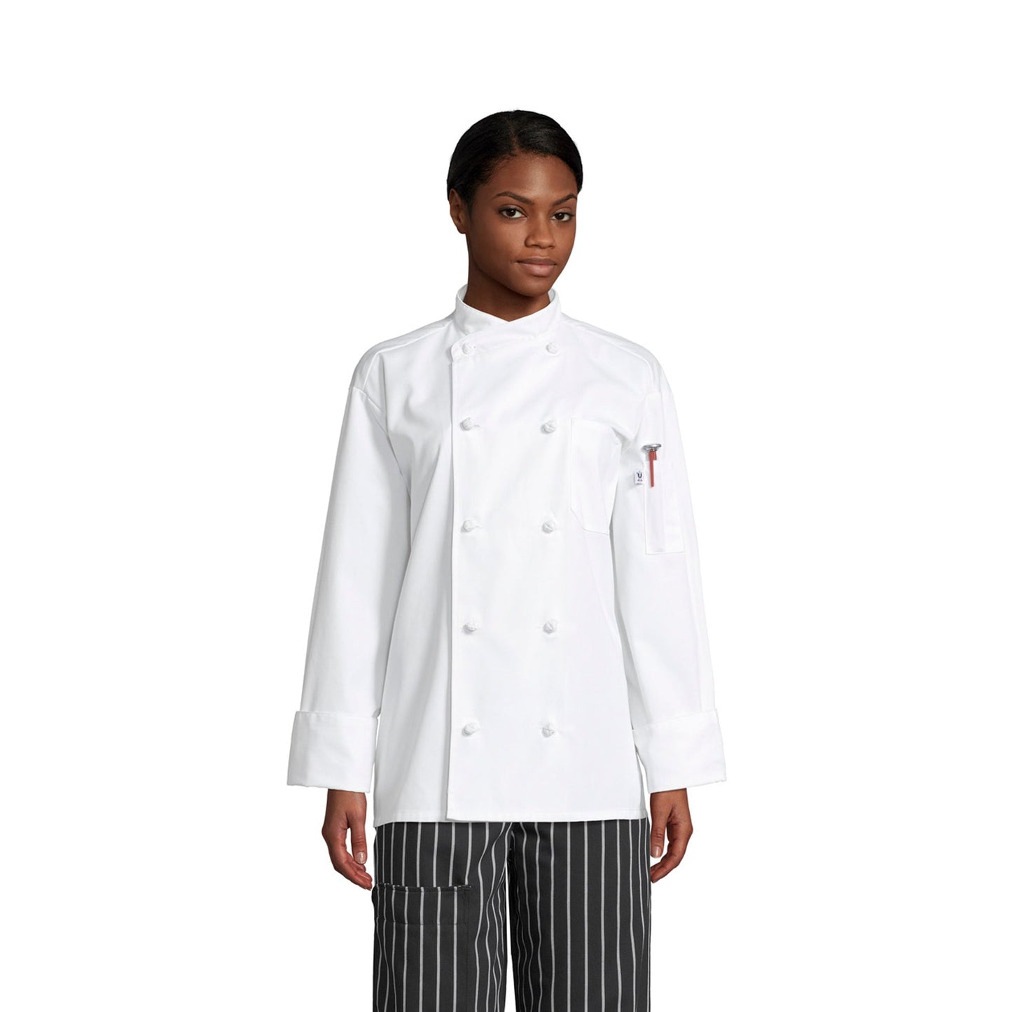 Soho Chef Coat #0435 *Closeout* (All Sales Final No Returns)