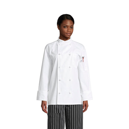 Soho Chef Coat #0435 *Closeout* (All Sales Final No Returns)