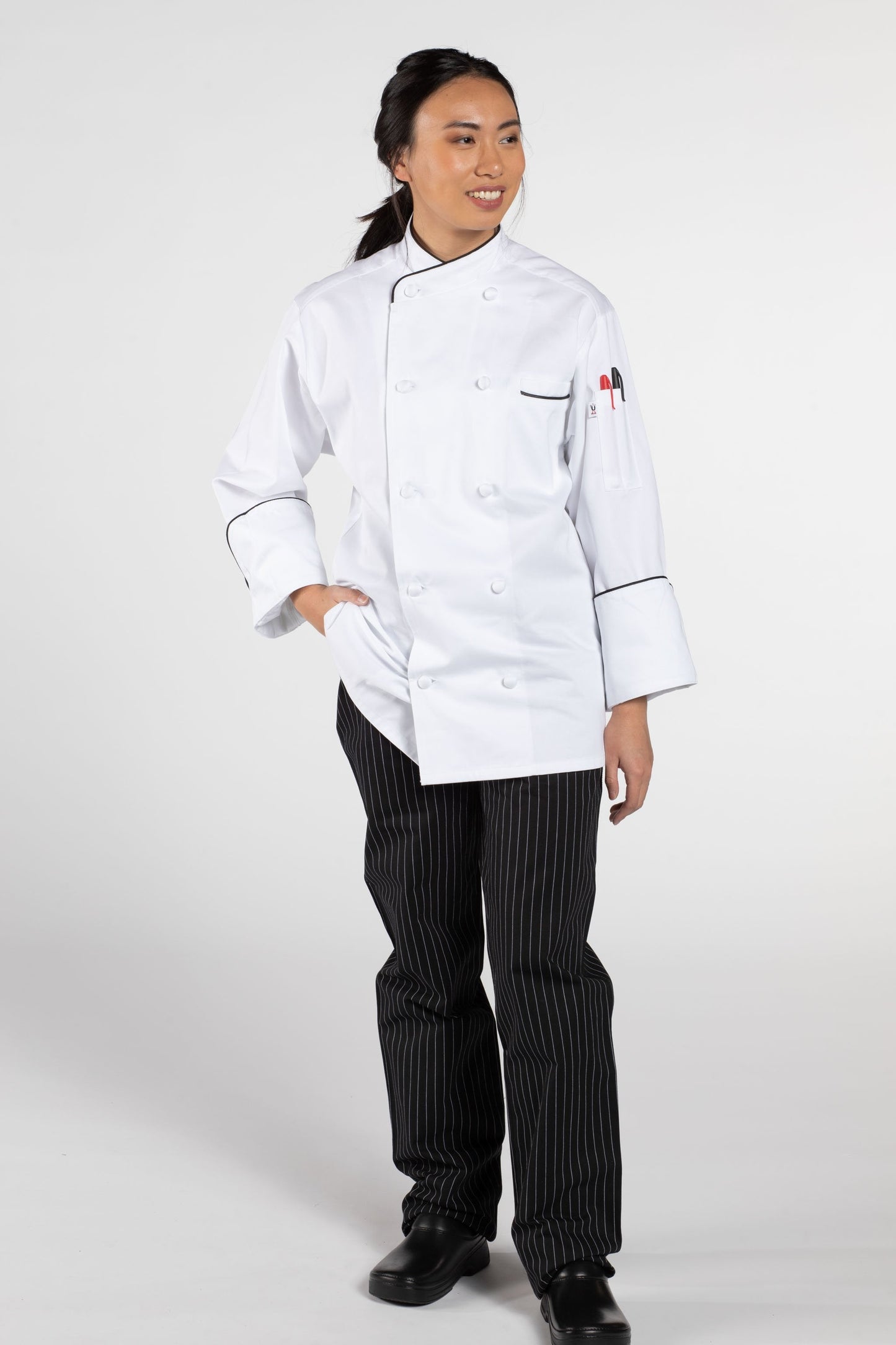 San Marco Executive Chef Coat #0445C