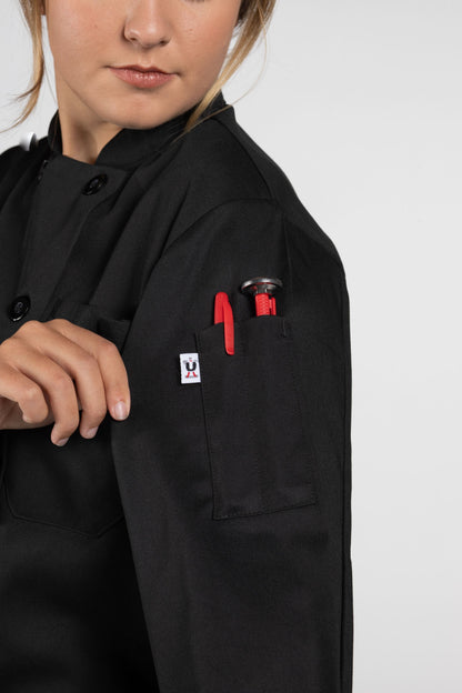 Napa Women's Chef Coat #0475