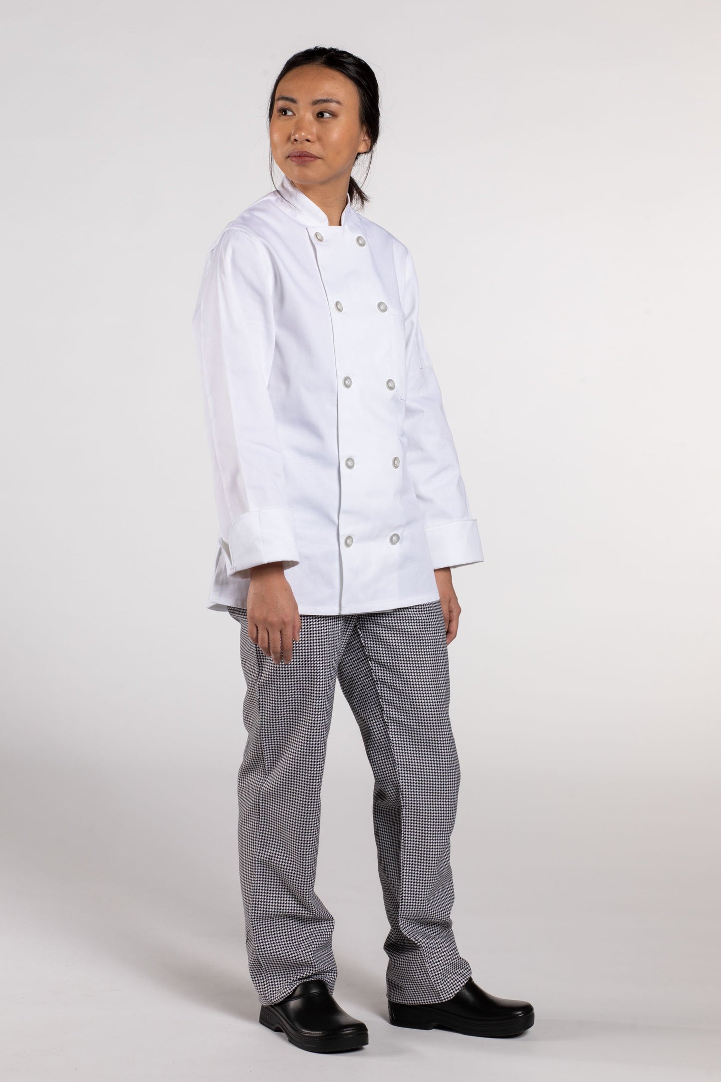 Napa Women's Chef Coat #0475