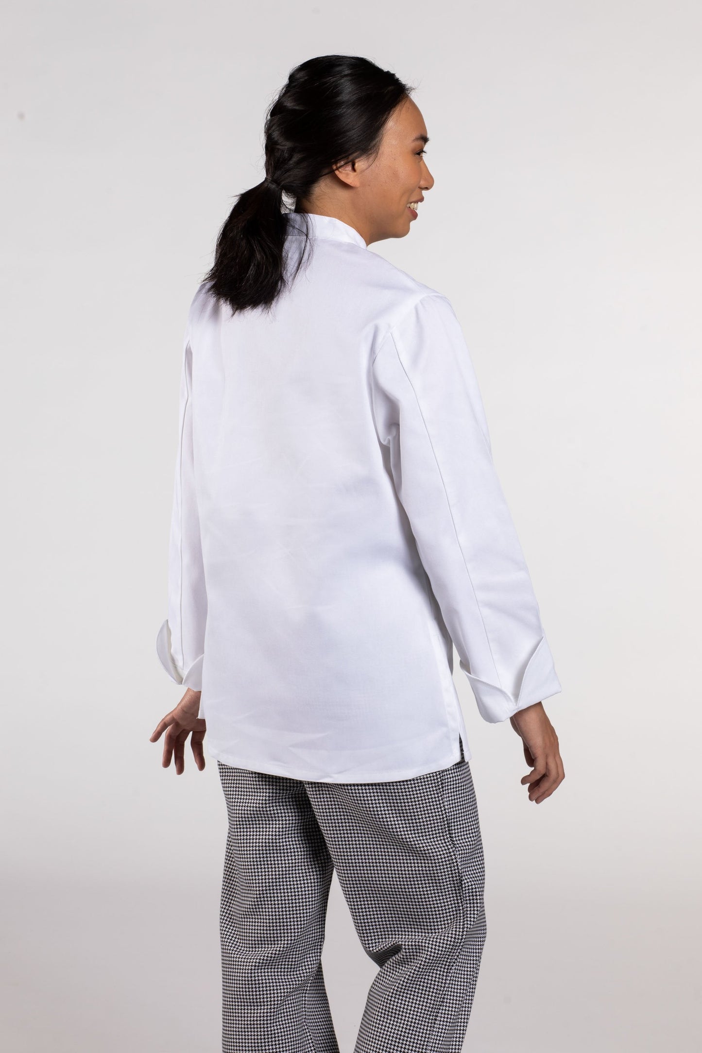 Napa Women's Chef Coat #0475