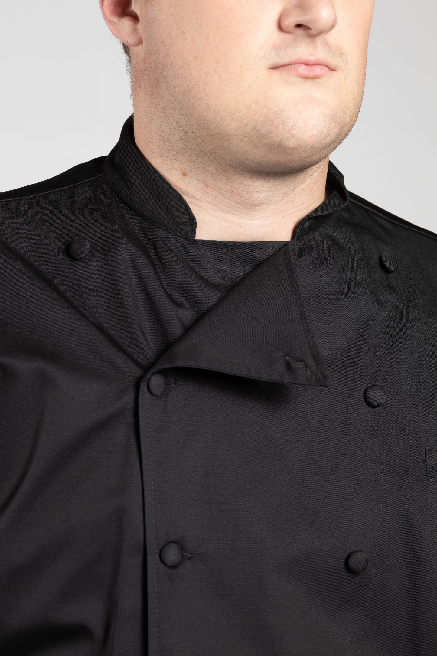 Barbados Pro Vent Chef Coat #0481