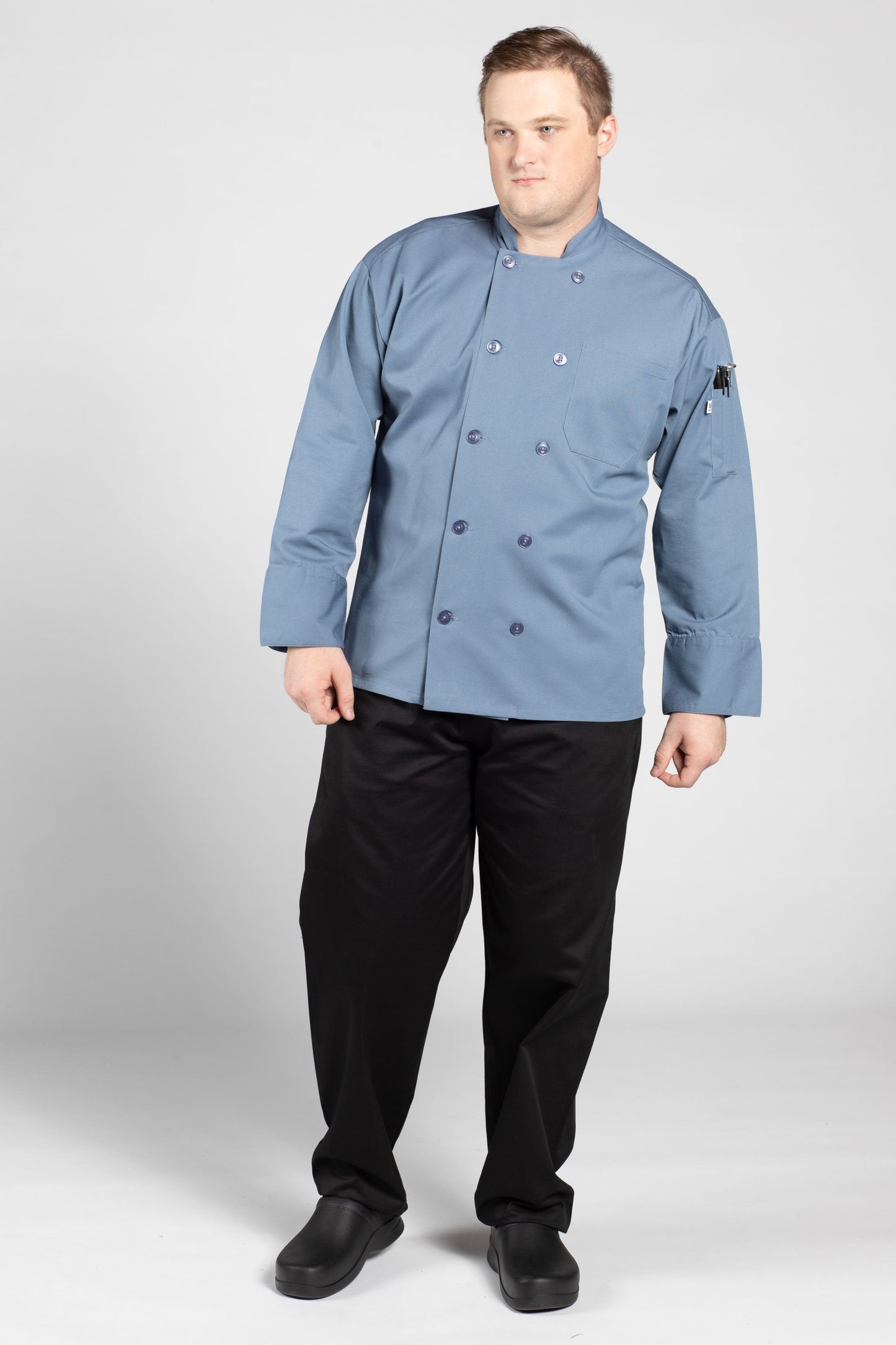 Orleans Chef Coat #0488