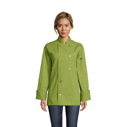 Orleans Chef Coat #0488 *Closeout* (All Sales Final No Returns)