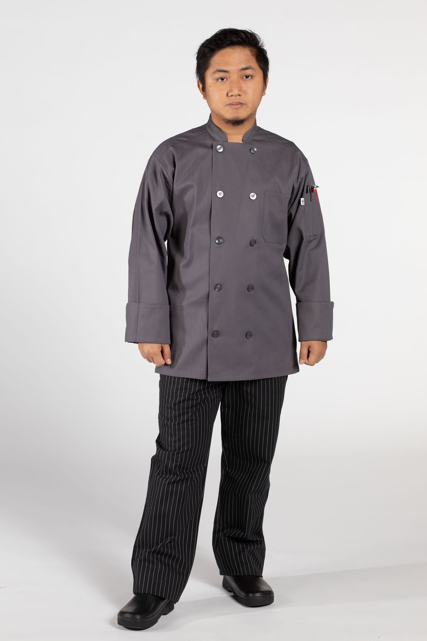 Orleans Chef Coat #0488