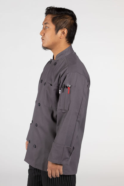 Orleans Chef Coat #0488