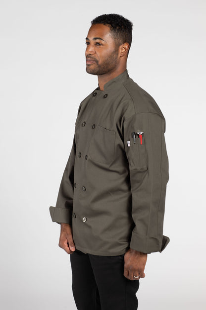 Orleans Chef Coat #0488