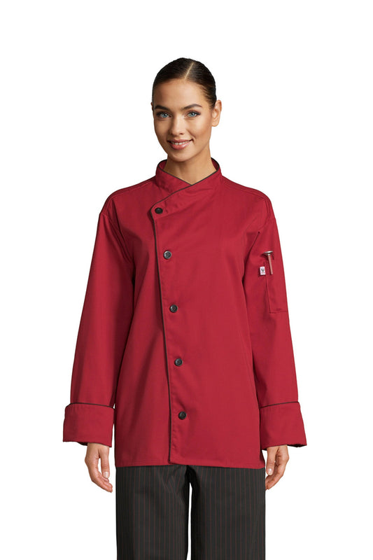 Panama Chef Coat #0491 *Closeout* (All Sales Final No Returns)