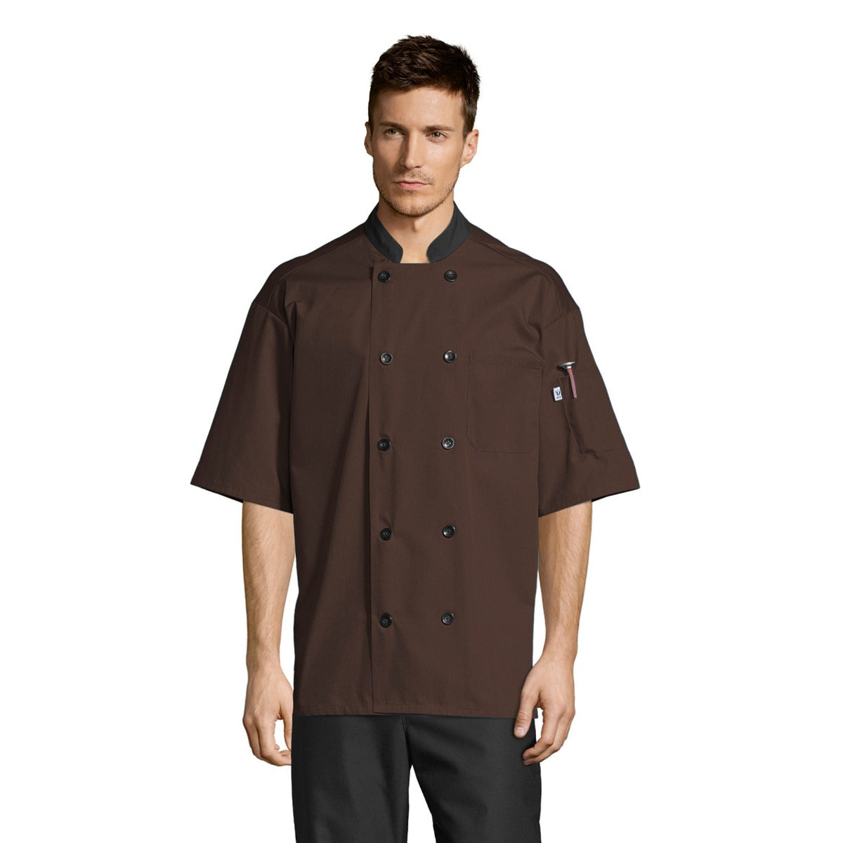 Havana Pro Vent Chef Coat #0494