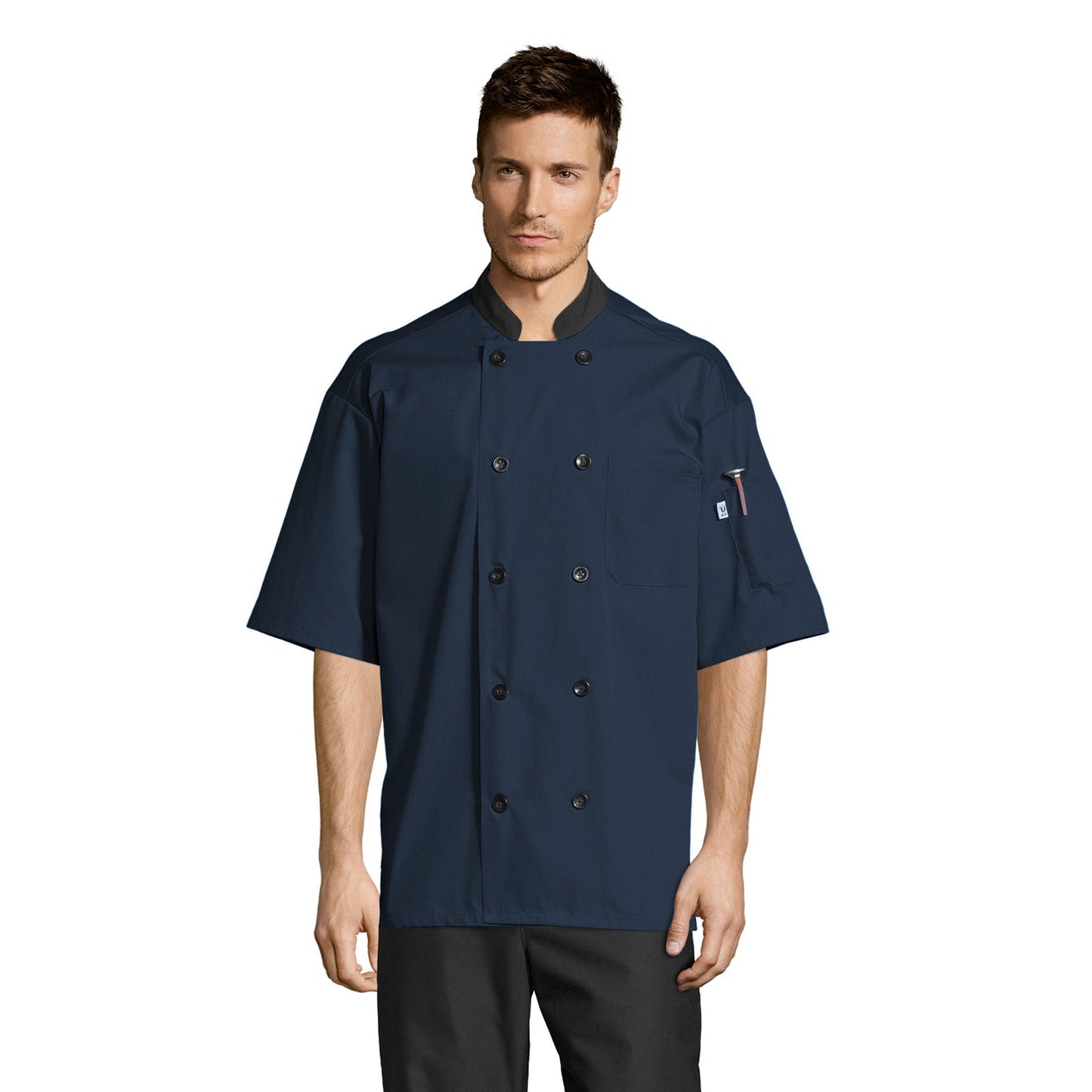 Havana Pro Vent Chef Coat #0494 *Closeout* (All Sales Final No Returns)