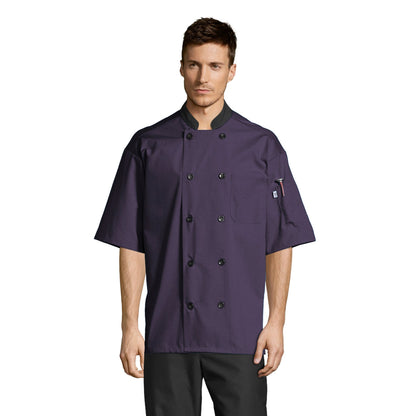 Havana Pro Vent Chef Coat #0494 *Closeout* (All Sales Final No Returns)