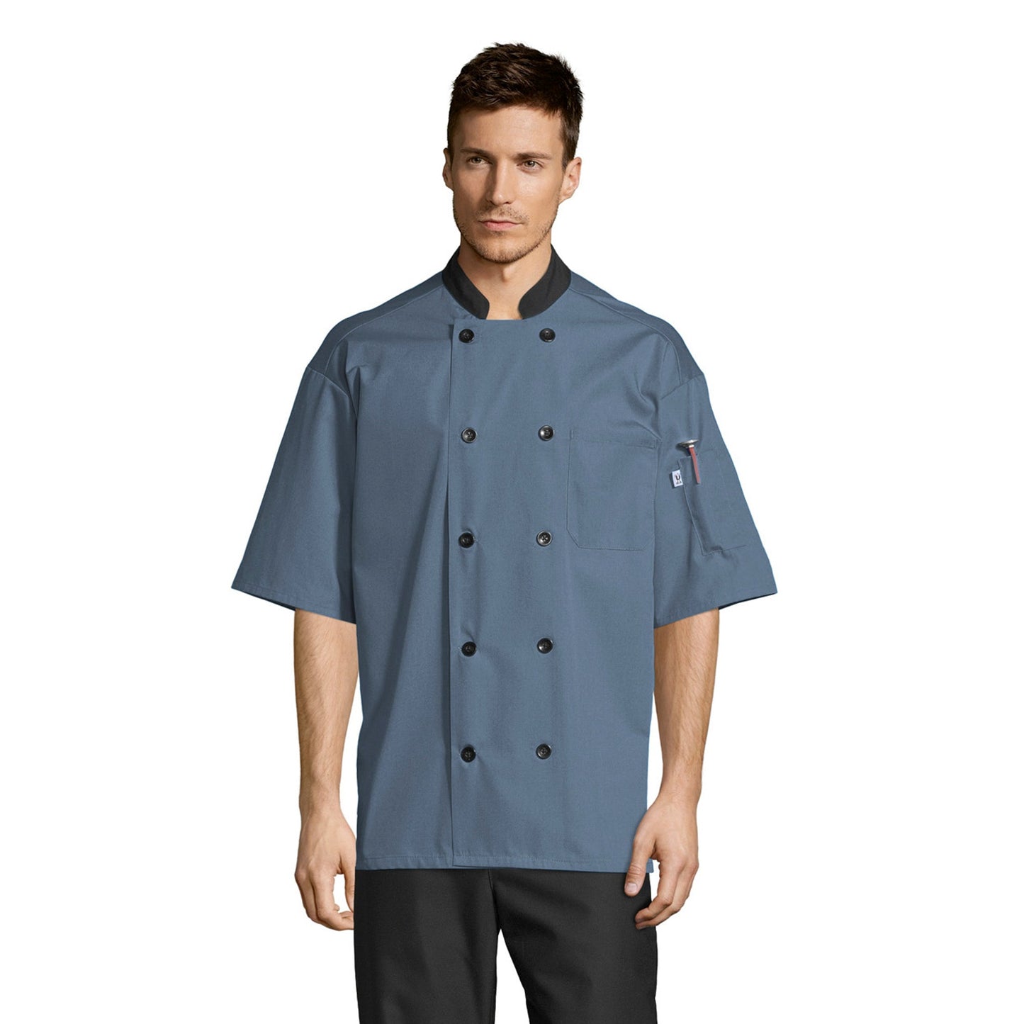 Havana Pro Vent Chef Coat #0494 *Closeout* (All Sales Final No Returns)