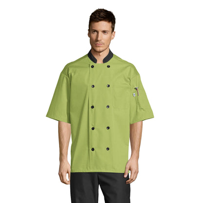 Havana Pro Vent Chef Coat #0494 *Closeout* (All Sales Final No Returns)