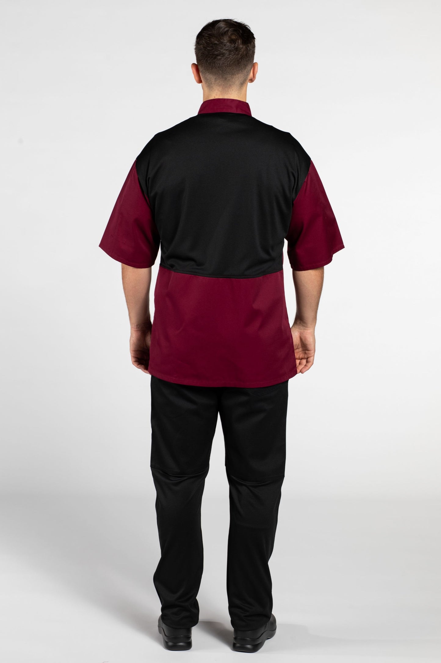 Rogue Pro Vent Chef Coat #0701