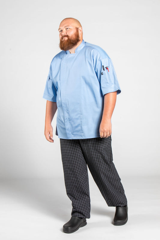 Venture Pro Vent Chef Coat #0703