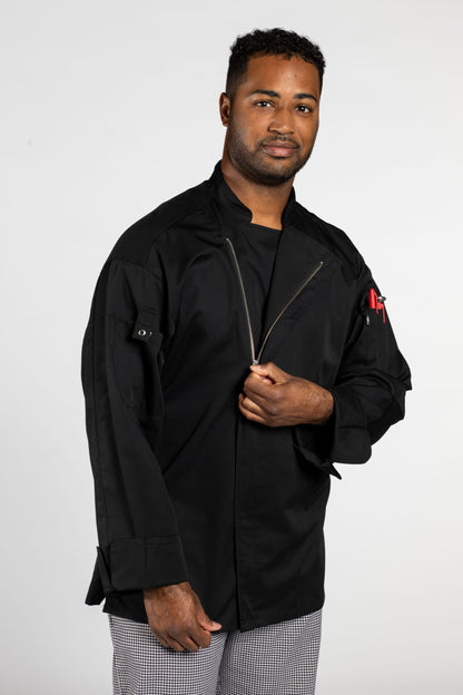 Endeavor Pro Vent Chef Coat #0704