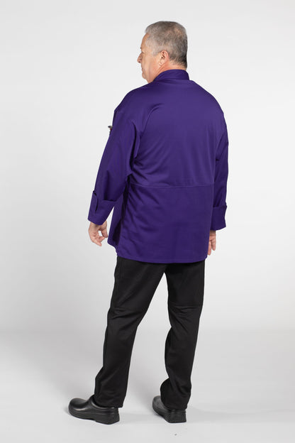 Endeavor Pro Vent Chef Coat #0704