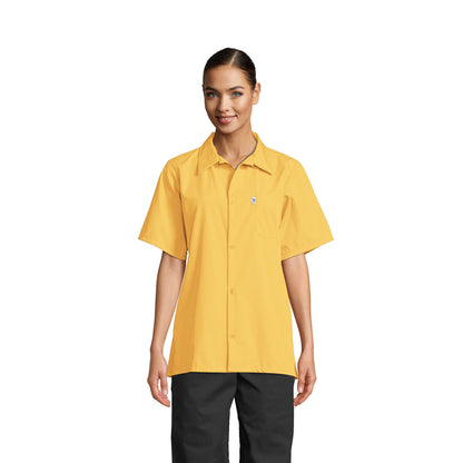 Classic Utility Shirt #0920-52 Sunflower