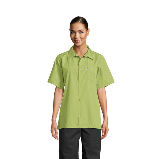 Classic Utility Shirt #0920-63 Avocado