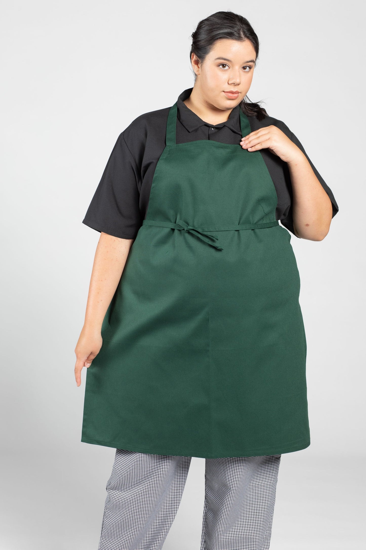 Classic Bib Apron #3000 - In Person Sale