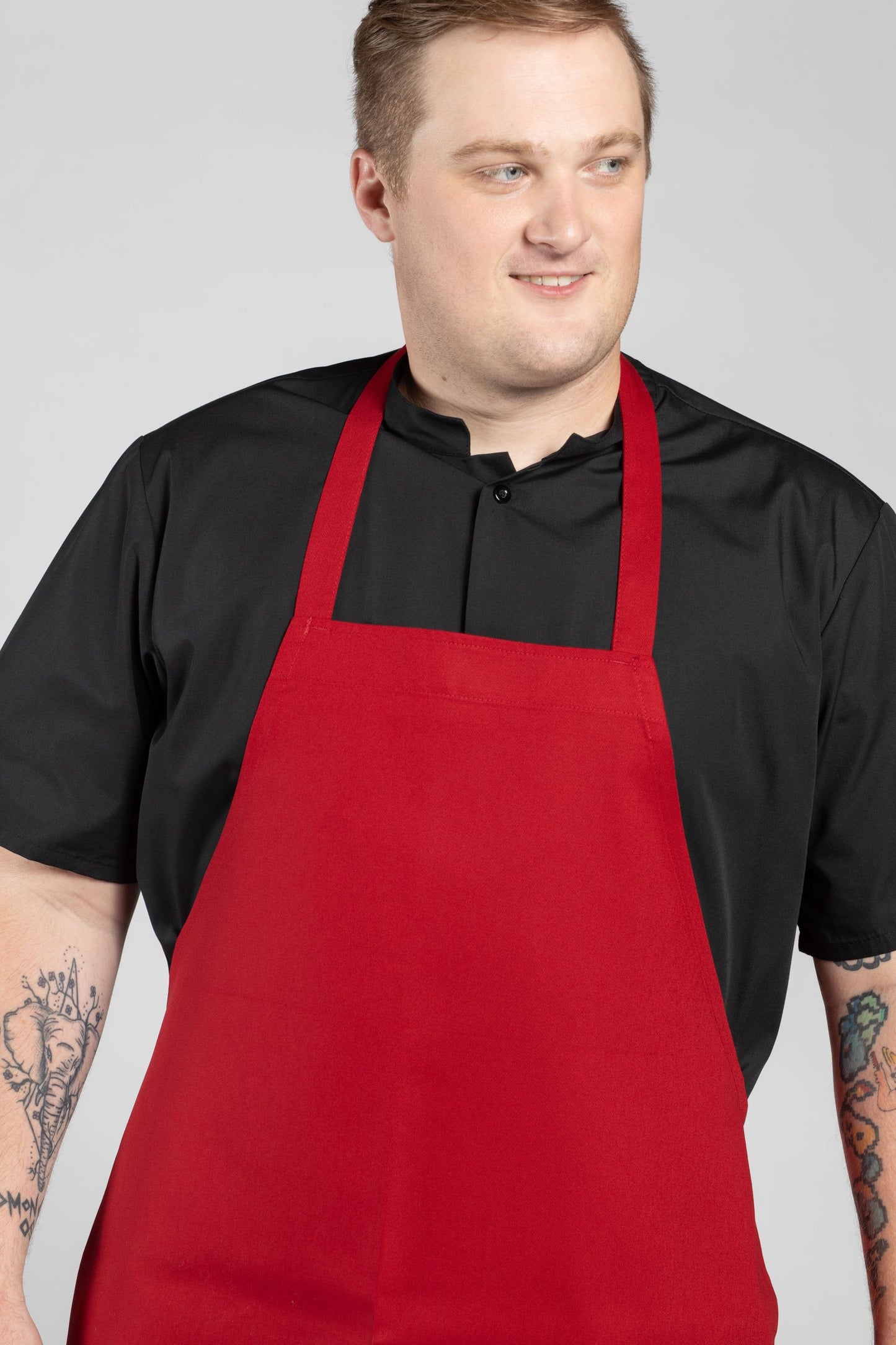 Classic Bib Apron #3000 - In Person Sale