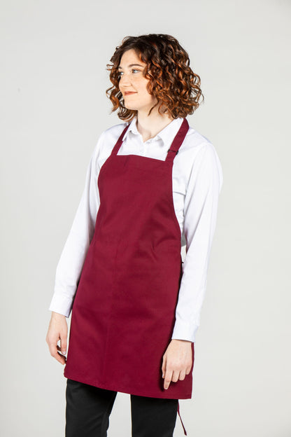 Adjustable Bib Apron #3010