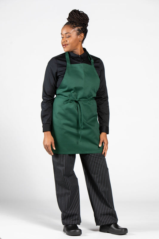 Adjustable Bib Apron #3010