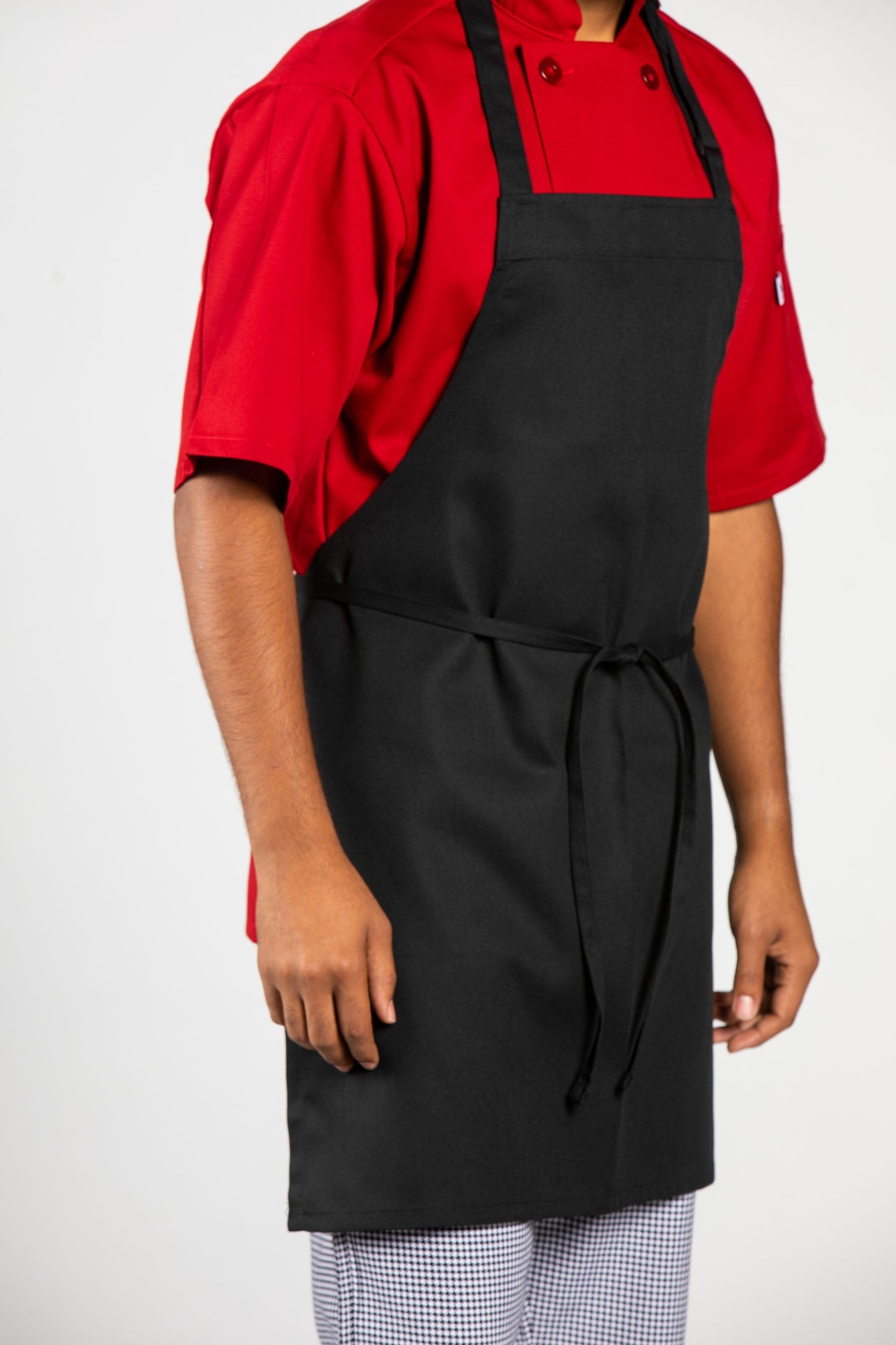 Adjustable Bib Apron #3010