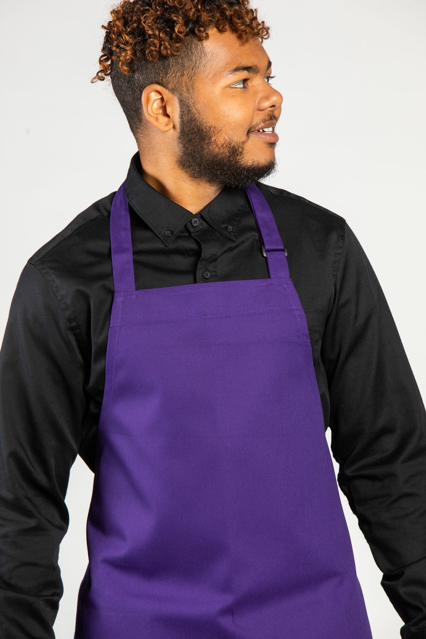 Adjustable Bib Apron #3010WSBULK - Test Bulk Order App