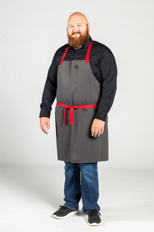 Rebel Bib Apron #3104