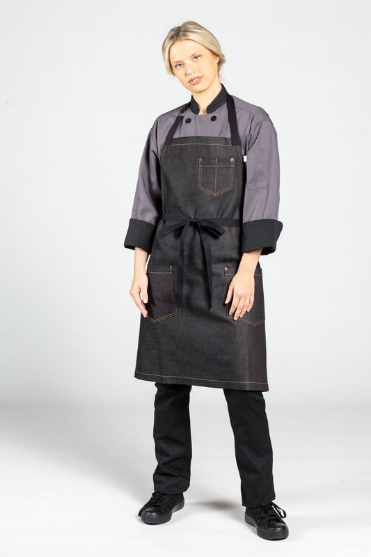 Maverick Bib Apron #3113