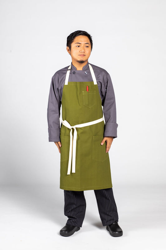 Vibe Bib Apron #3115