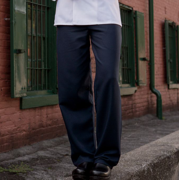 Yarn-Dyed Chef Pant #4003 *Closeout* (All Sales Final No Returns)