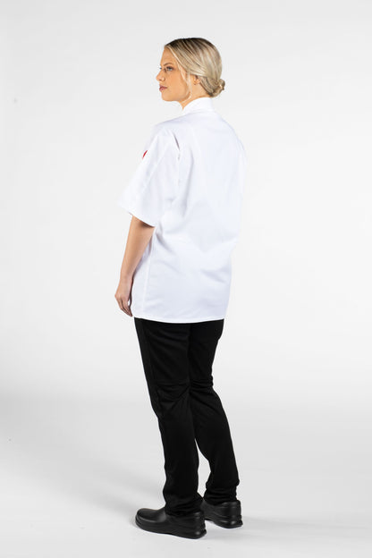 South Beach Chef Coat #0415 2XL-6XL